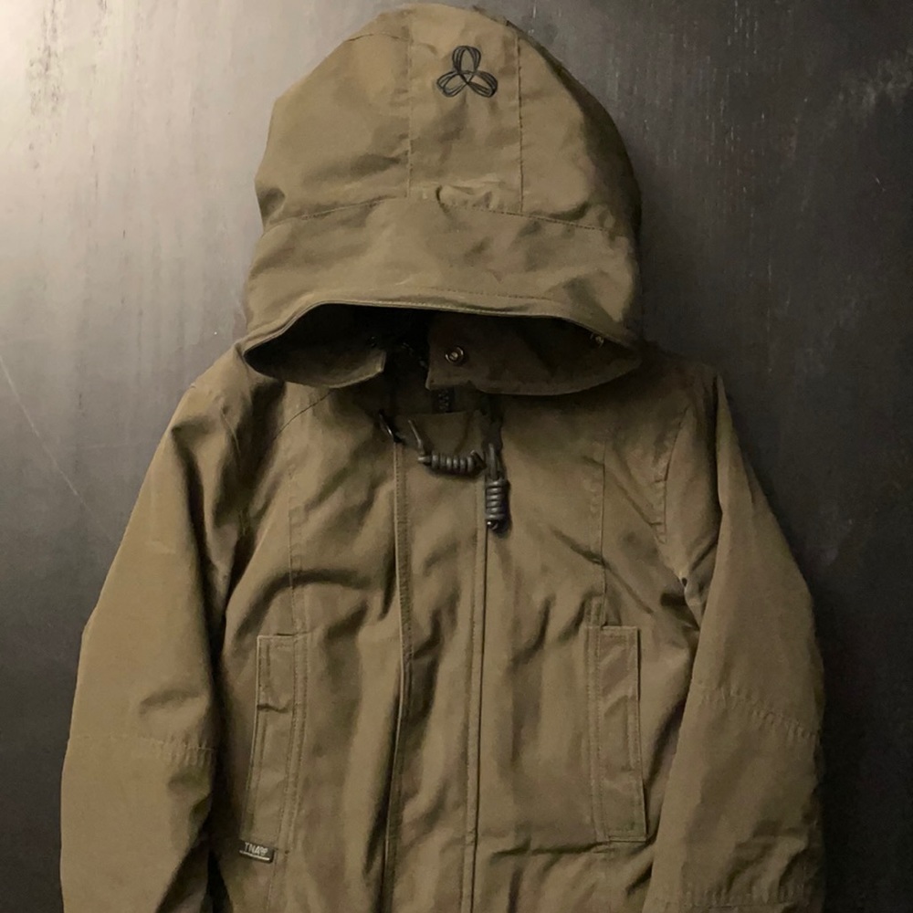 TNA winter jacket size XXS